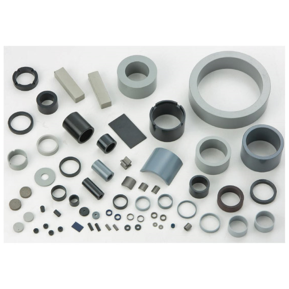 ネオジムボンド磁石(非焼結品) ネオジムボンド磁石(非焼結品)